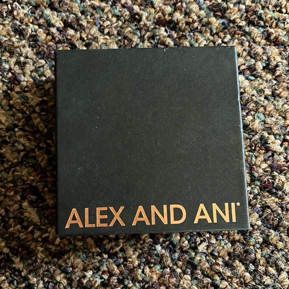 Alex and Ani bracelet